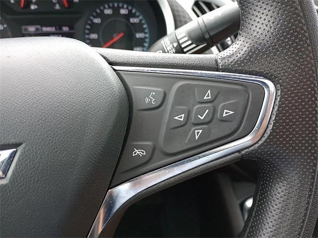 used 2023 Chevrolet Malibu car, priced at $16,794