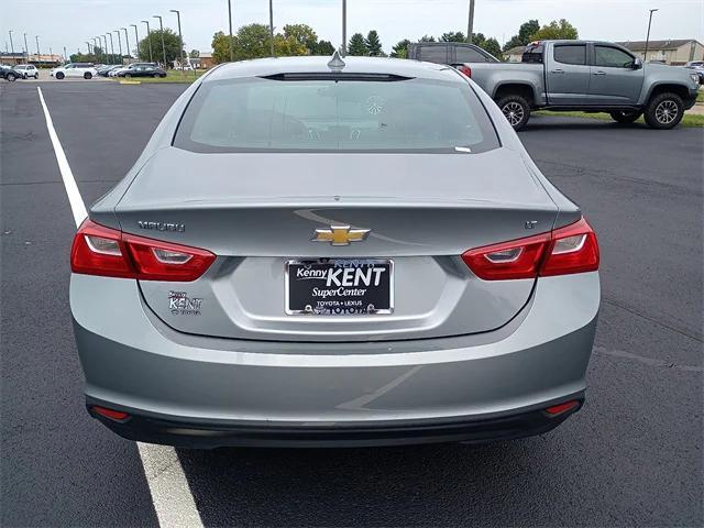 used 2023 Chevrolet Malibu car, priced at $16,794