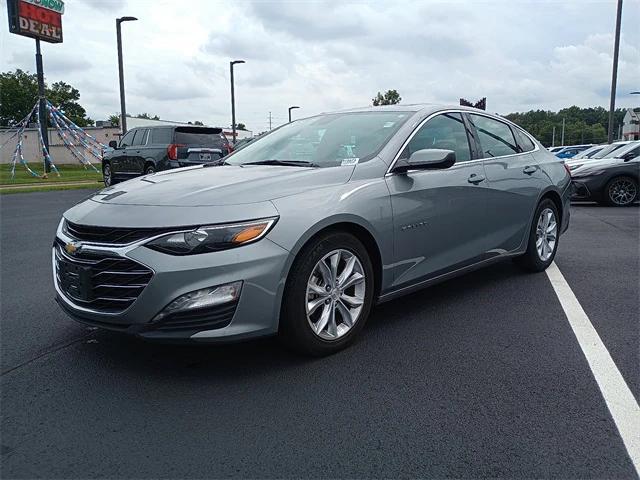 used 2023 Chevrolet Malibu car, priced at $16,794