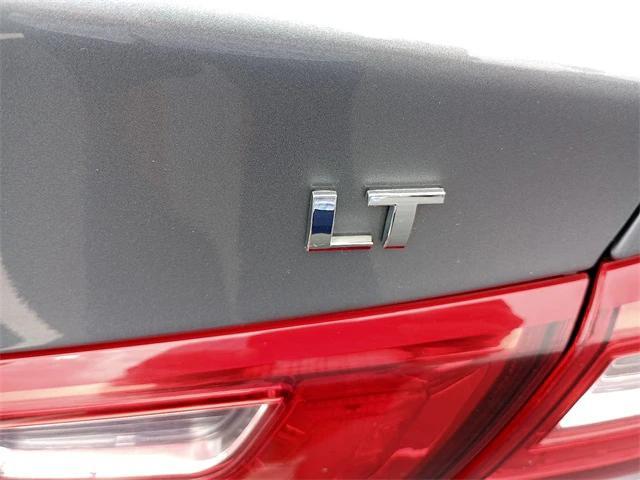 used 2023 Chevrolet Malibu car, priced at $16,794