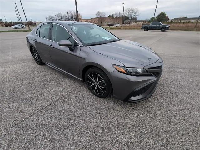 used 2024 Toyota Camry car, priced at $27,350