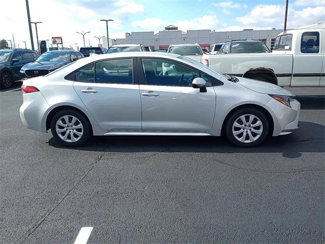 used 2025 Toyota Corolla car, priced at $21,792