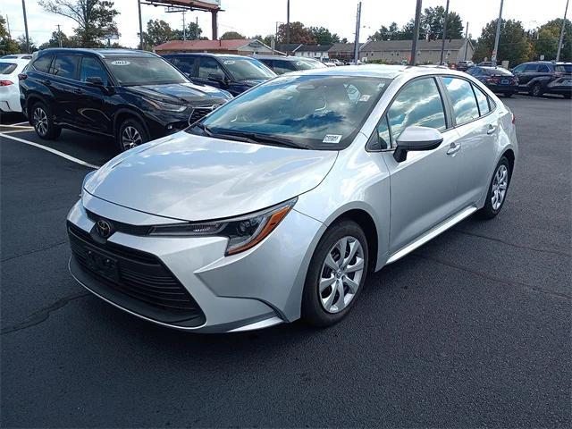 used 2025 Toyota Corolla car, priced at $21,792