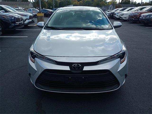 used 2025 Toyota Corolla car, priced at $21,792