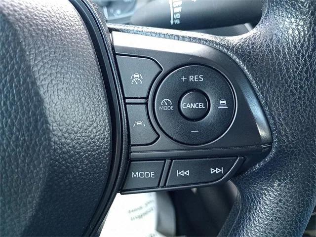 used 2025 Toyota Corolla car, priced at $21,792