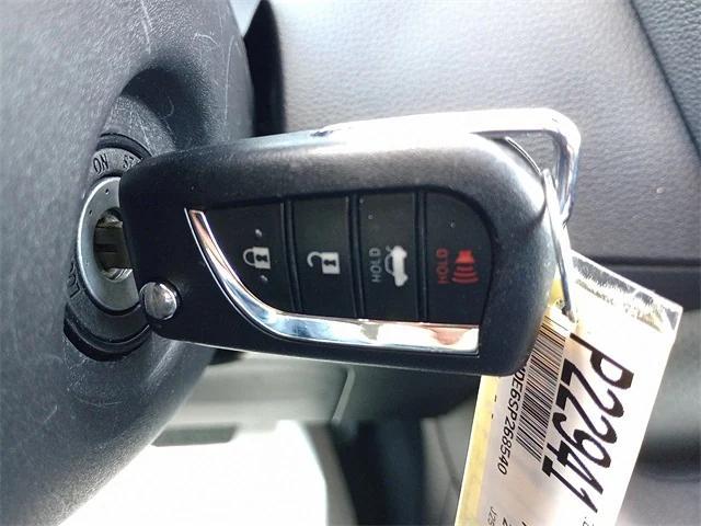 used 2025 Toyota Corolla car, priced at $21,792