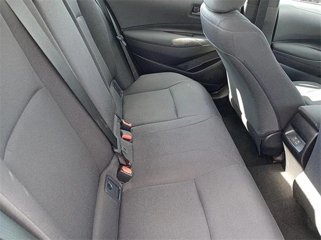 used 2025 Toyota Corolla car, priced at $21,792