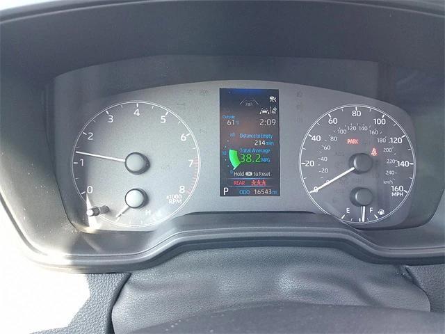 used 2025 Toyota Corolla car, priced at $21,792