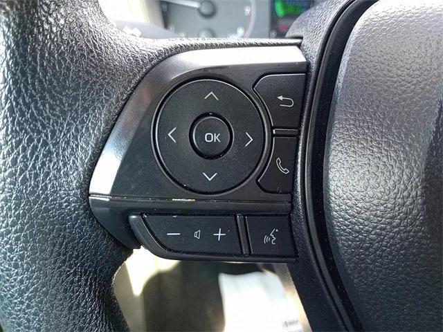 used 2025 Toyota Corolla car, priced at $21,792