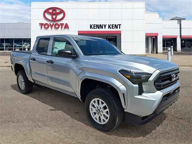 new 2025 Toyota Tacoma car, priced at $37,829