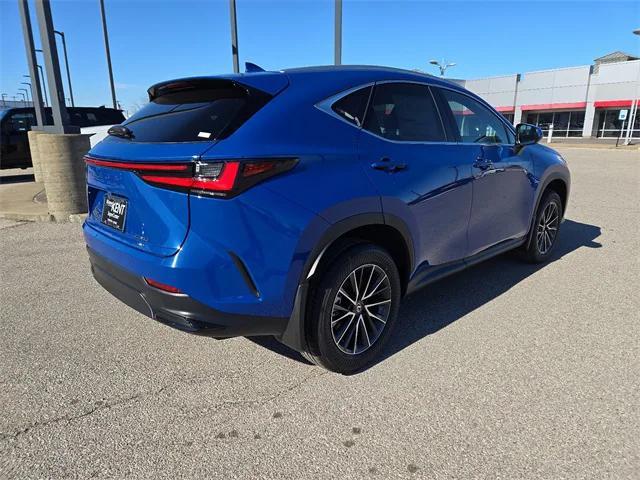 new 2025 Lexus NX 350 car, priced at $49,503