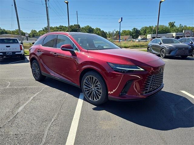 new 2025 Lexus RX 350 car, priced at $64,006