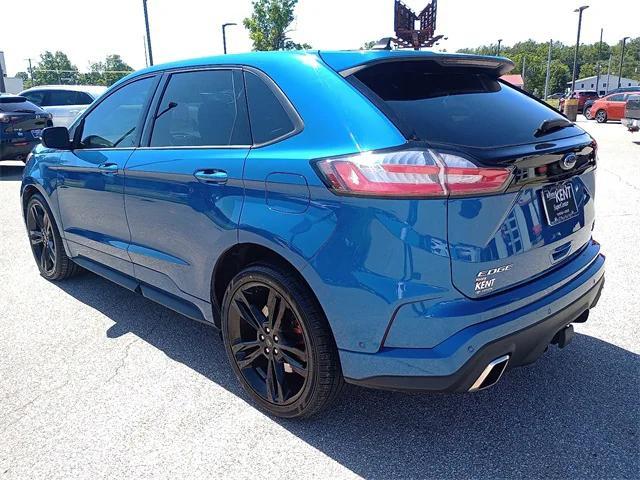 used 2020 Ford Edge car, priced at $29,591