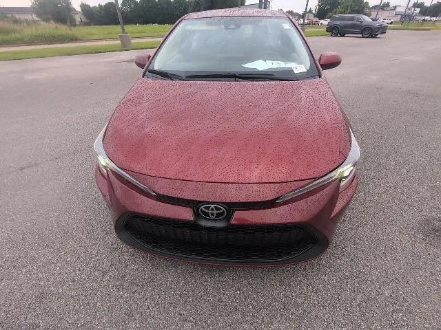 used 2022 Toyota Corolla car, priced at $20,990