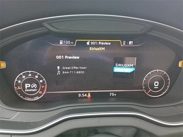 used 2018 Audi Q5 car, priced at $16,792