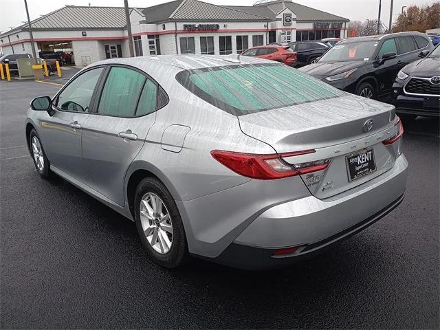 used 2025 Toyota Camry car, priced at $28,950