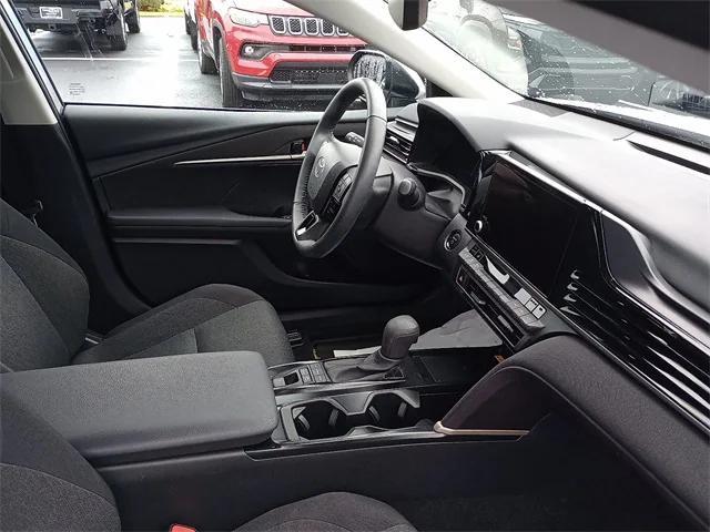 used 2025 Toyota Camry car, priced at $28,950