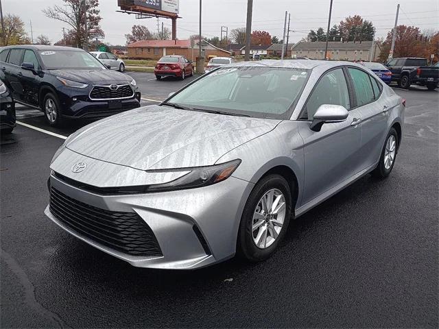 used 2025 Toyota Camry car, priced at $28,950
