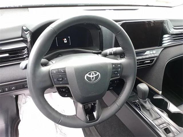 used 2025 Toyota Camry car, priced at $28,950