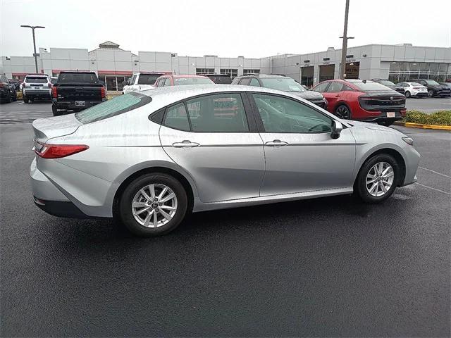 used 2025 Toyota Camry car, priced at $28,950