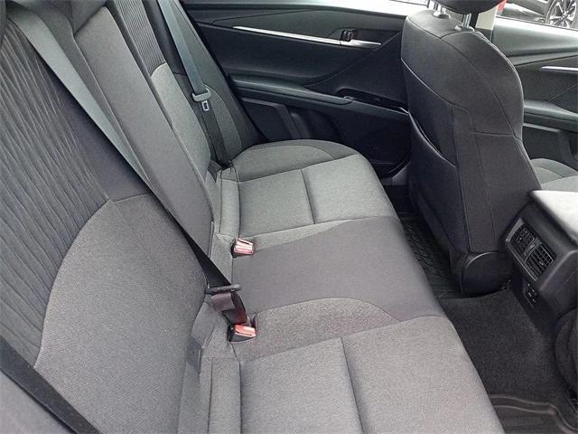 used 2025 Toyota Camry car, priced at $28,950