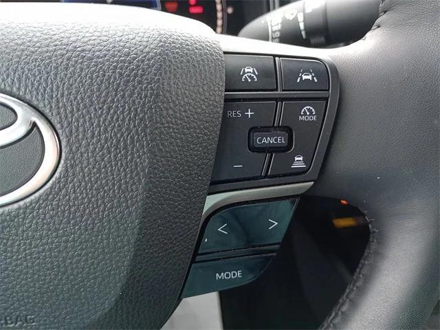 used 2025 Toyota Camry car, priced at $28,950