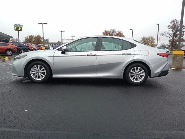 used 2025 Toyota Camry car, priced at $28,950