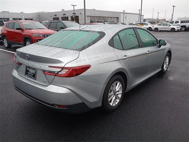 used 2025 Toyota Camry car, priced at $28,950
