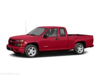 used 2004 Chevrolet Colorado car