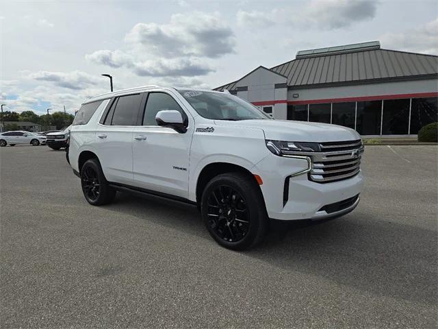 used 2023 Chevrolet Tahoe car, priced at $61,650