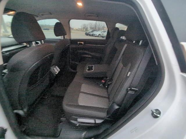 used 2024 Kia Sorento car, priced at $24,651