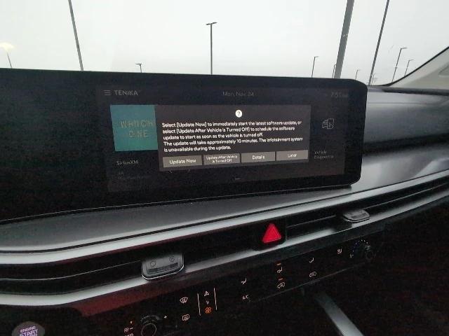 used 2024 Kia Sorento car, priced at $24,651