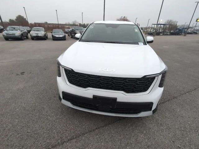 used 2024 Kia Sorento car, priced at $24,651