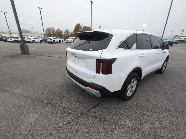 used 2024 Kia Sorento car, priced at $24,651