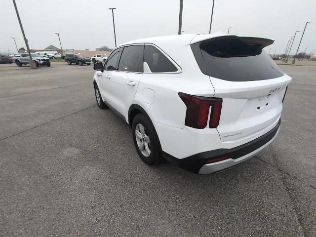 used 2024 Kia Sorento car, priced at $24,651