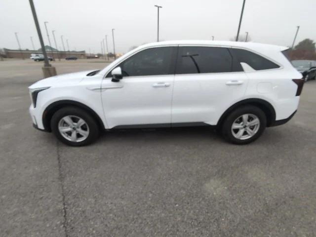 used 2024 Kia Sorento car, priced at $24,651