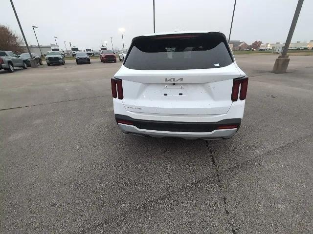 used 2024 Kia Sorento car, priced at $24,651