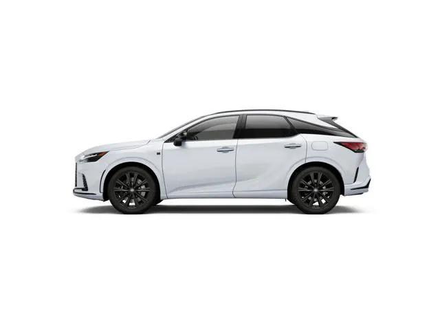 new 2025 Lexus RX 500h car, priced at $64,901