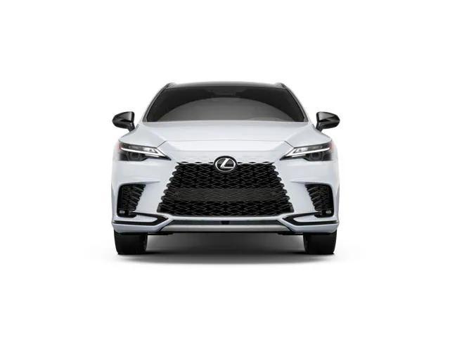 new 2025 Lexus RX 500h car, priced at $64,901