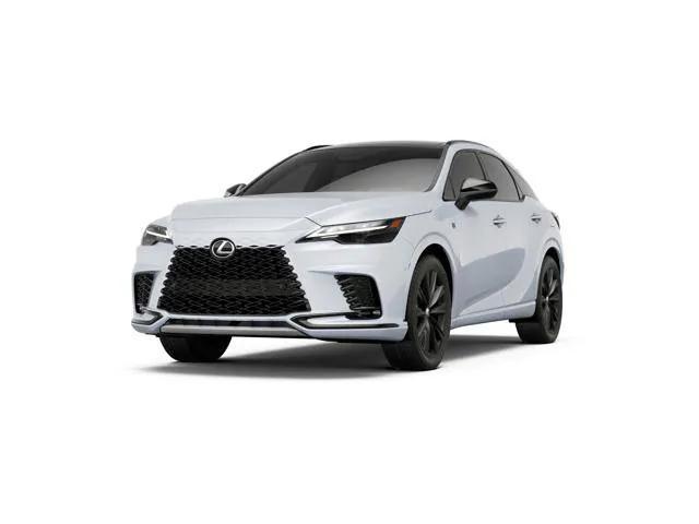 new 2025 Lexus RX 500h car, priced at $64,901