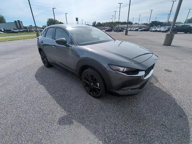 used 2024 Mazda CX-30 car, priced at $21,492
