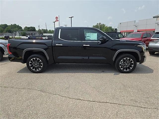 new 2025 Toyota Tundra Hybrid car, priced at $63,488