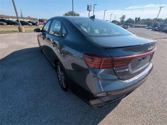 used 2022 Kia Forte car, priced at $18,950