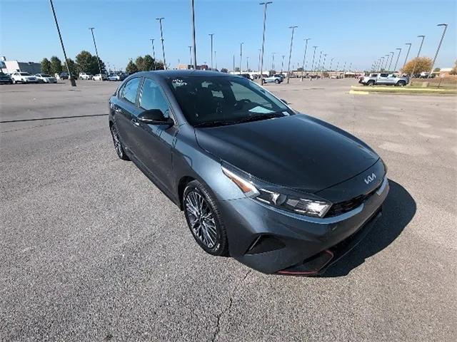 used 2022 Kia Forte car, priced at $18,950