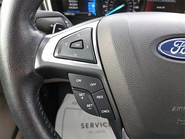 used 2018 Ford Fusion car, priced at $11,550