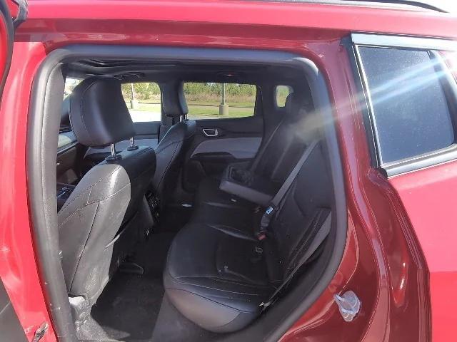 used 2024 Jeep Compass car, priced at $24,450