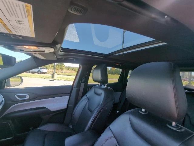 used 2024 Jeep Compass car, priced at $24,450