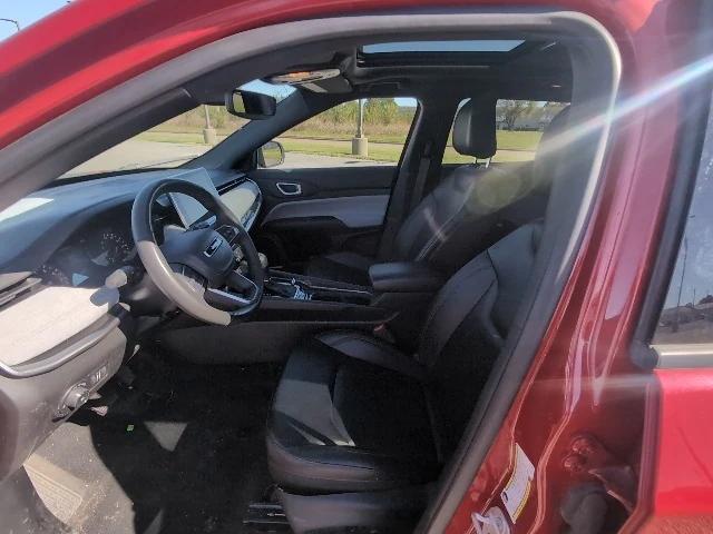 used 2024 Jeep Compass car, priced at $24,450