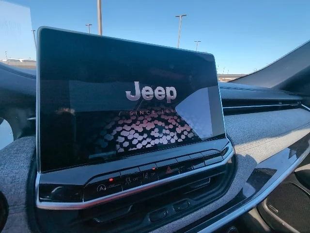 used 2024 Jeep Compass car, priced at $24,450