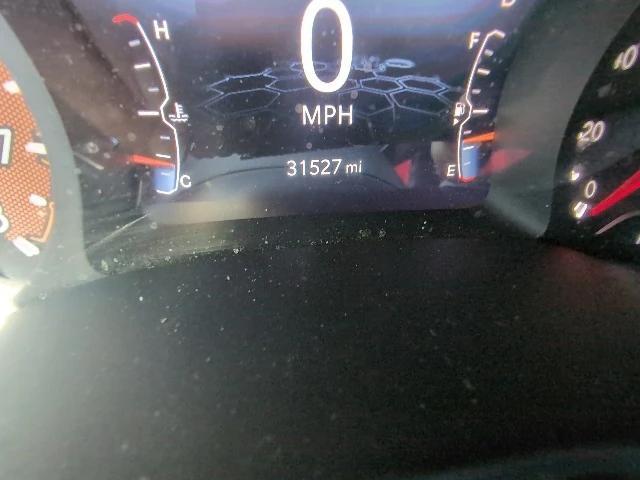 used 2024 Jeep Compass car, priced at $24,450